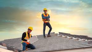 Best Storm Damage Roof Repair  in Newburg, WI